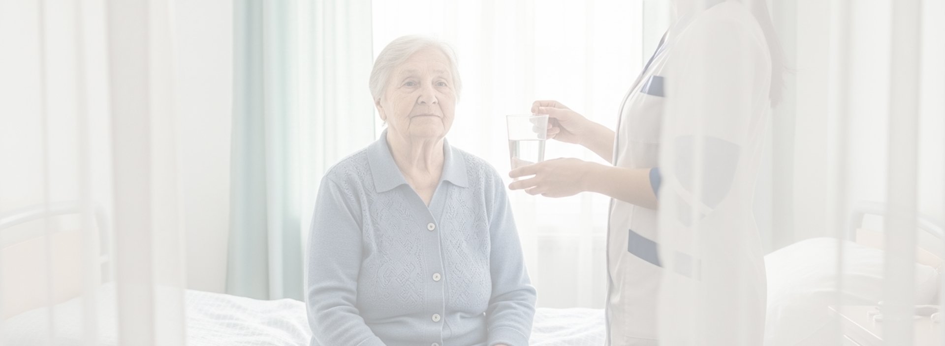 Лечение деменции у пожилых